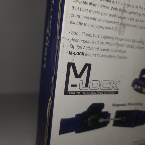 LED COB Versatile Action Light - Picture 4 of 5